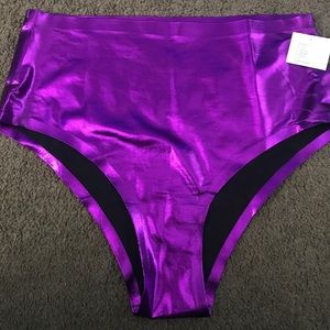 Purple Rave Bottoms